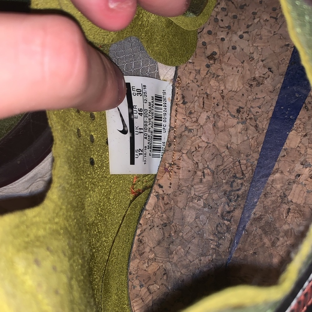 React Element 87 Moss Size 12 - image 7